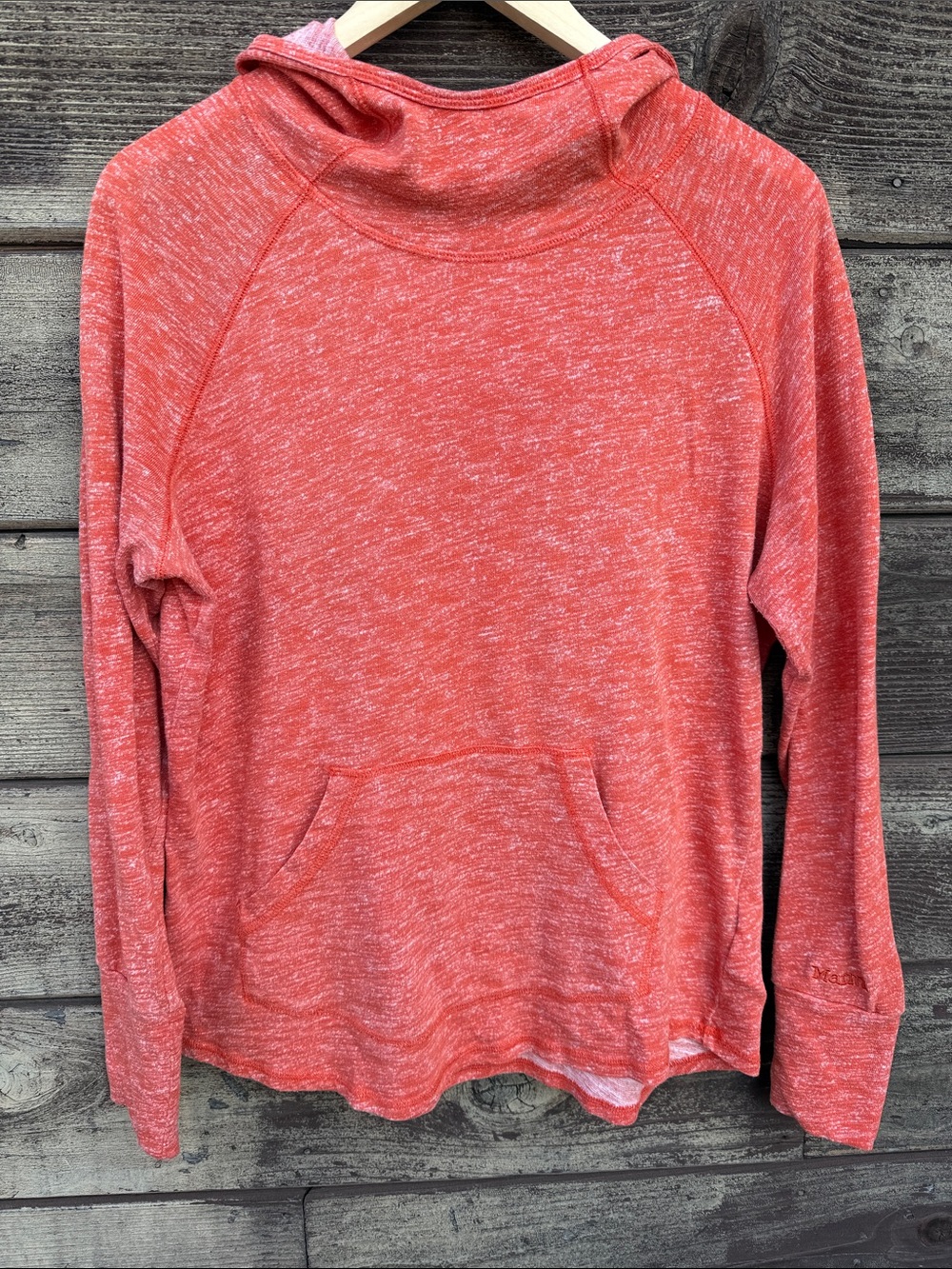Marmot Tess hoodie UPF